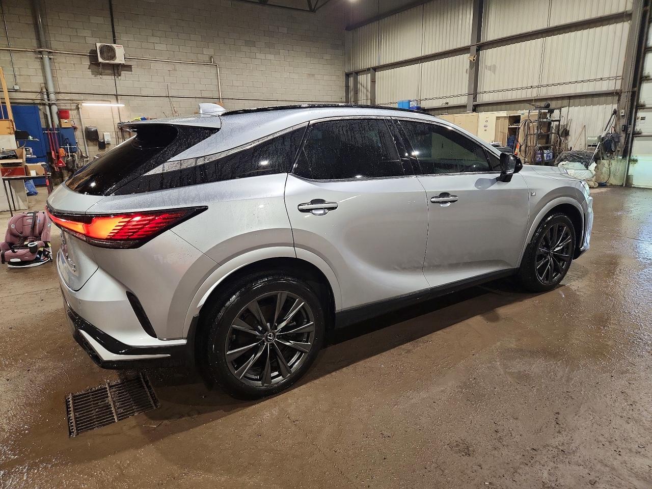 2023 Lexus Rx 350 Base - zdjęcie 3