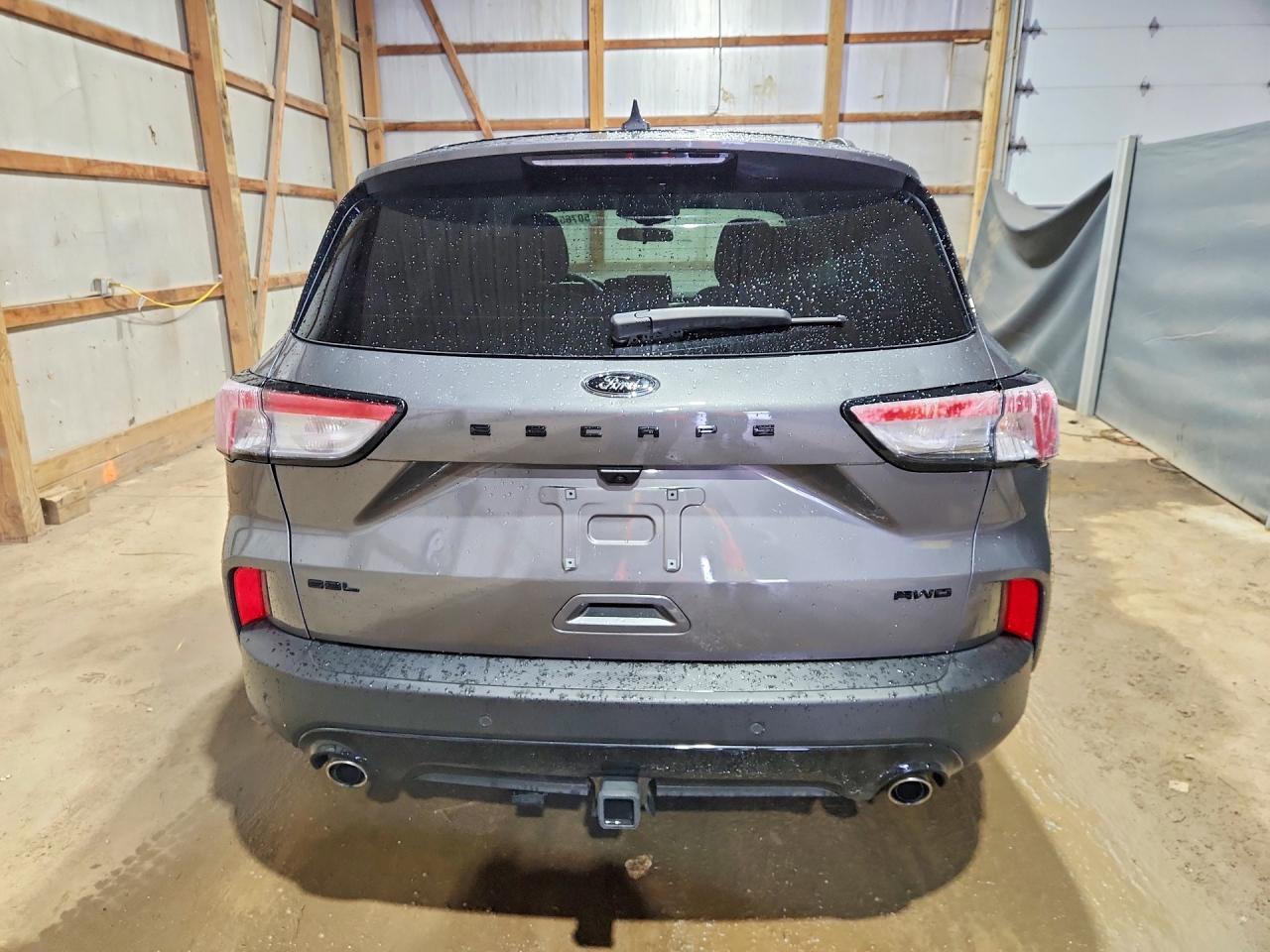 2022 Ford Escape Sel - zdjęcie 6