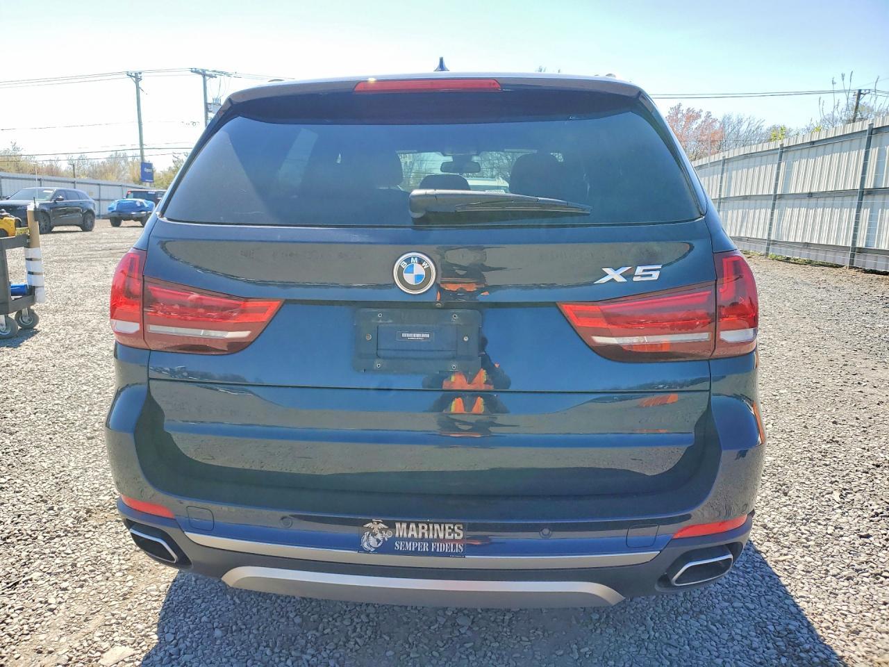 2018 BMW X5 xDrive35I - zdjęcie 6