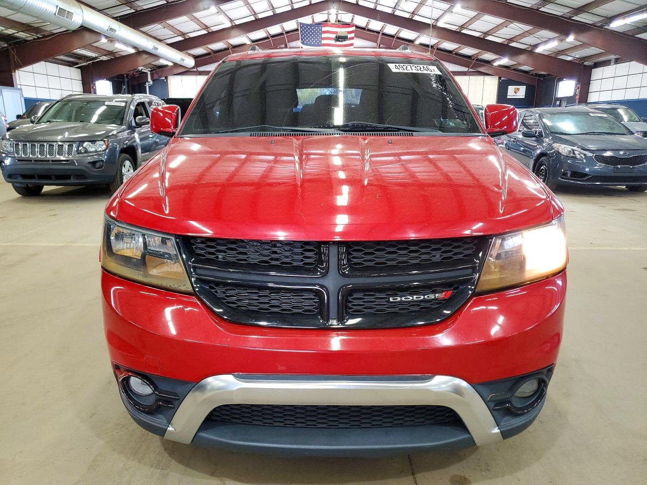 2019 Dodge Journey Crossroad - zdjęcie 5