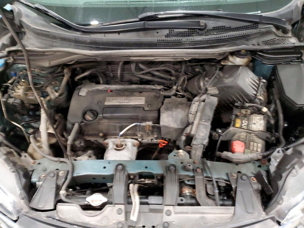 2015 Honda Cr-V Exl - zdjęcie 12