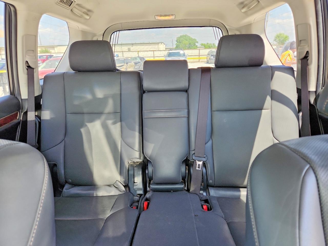 2019 Lexus Gx - zdjęcie 10