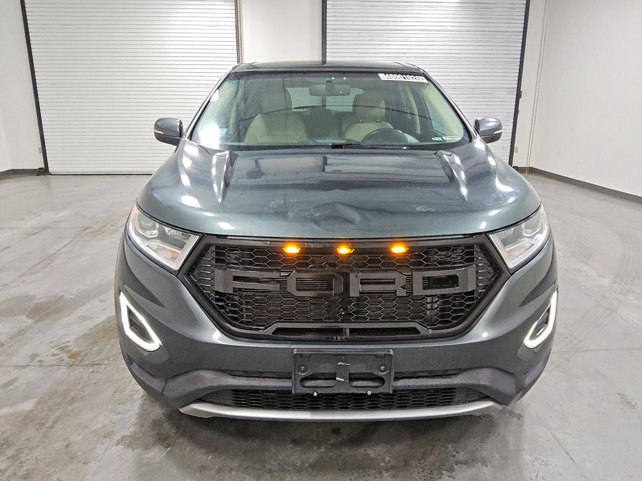 2015 Ford Edge Sel - zdjęcie 5