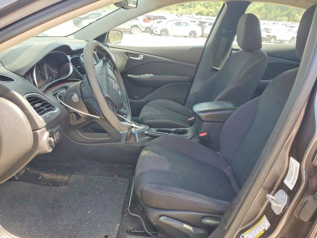2014 Dodge Dart Sxt - zdjęcie 7