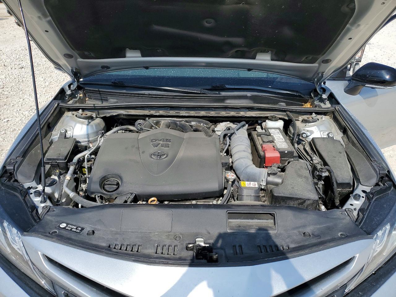 2024 Toyota Camry Xse V6 - zdjęcie 11