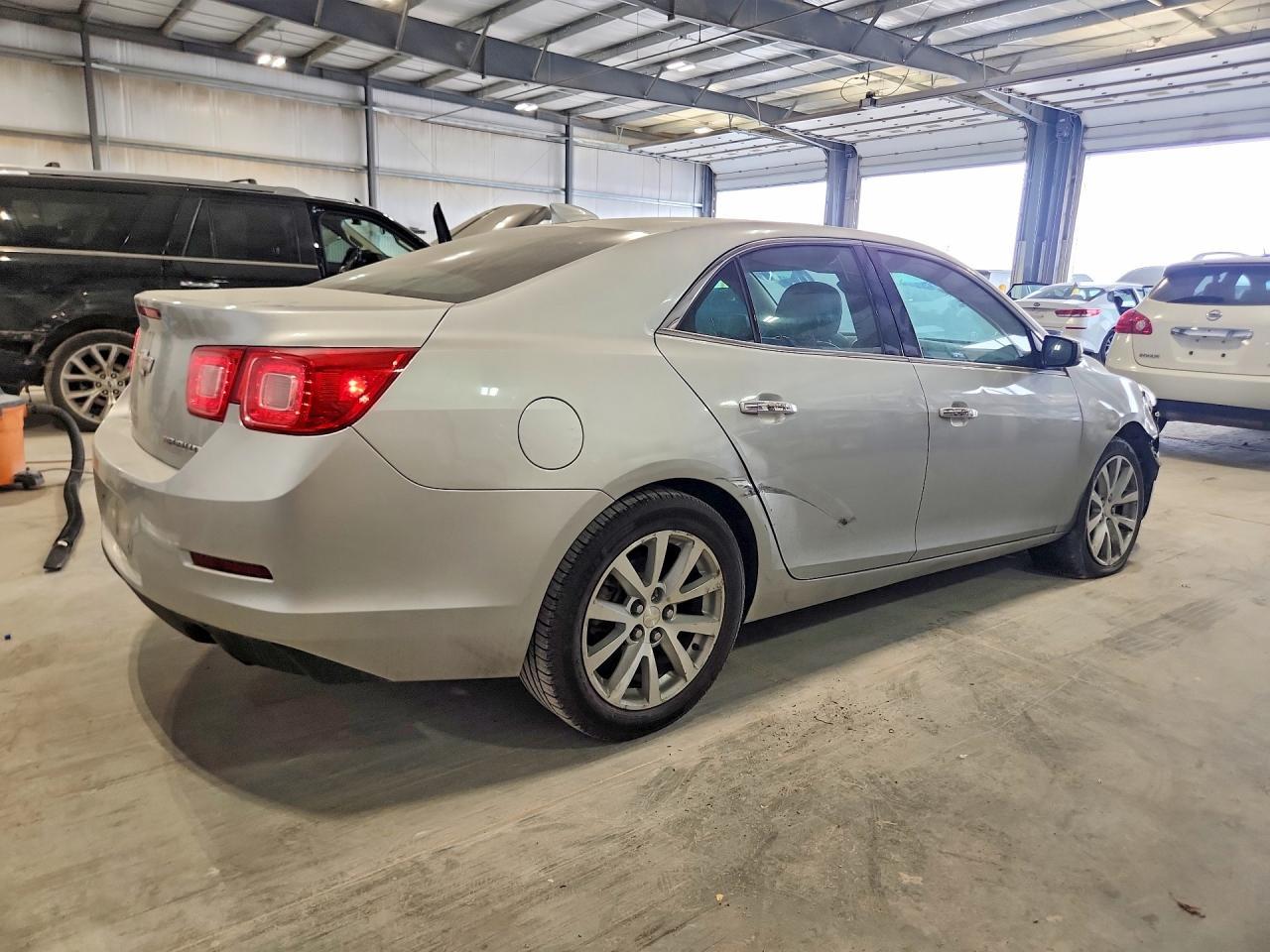 2015 Chevrolet Malibu Ltz - zdjęcie 3