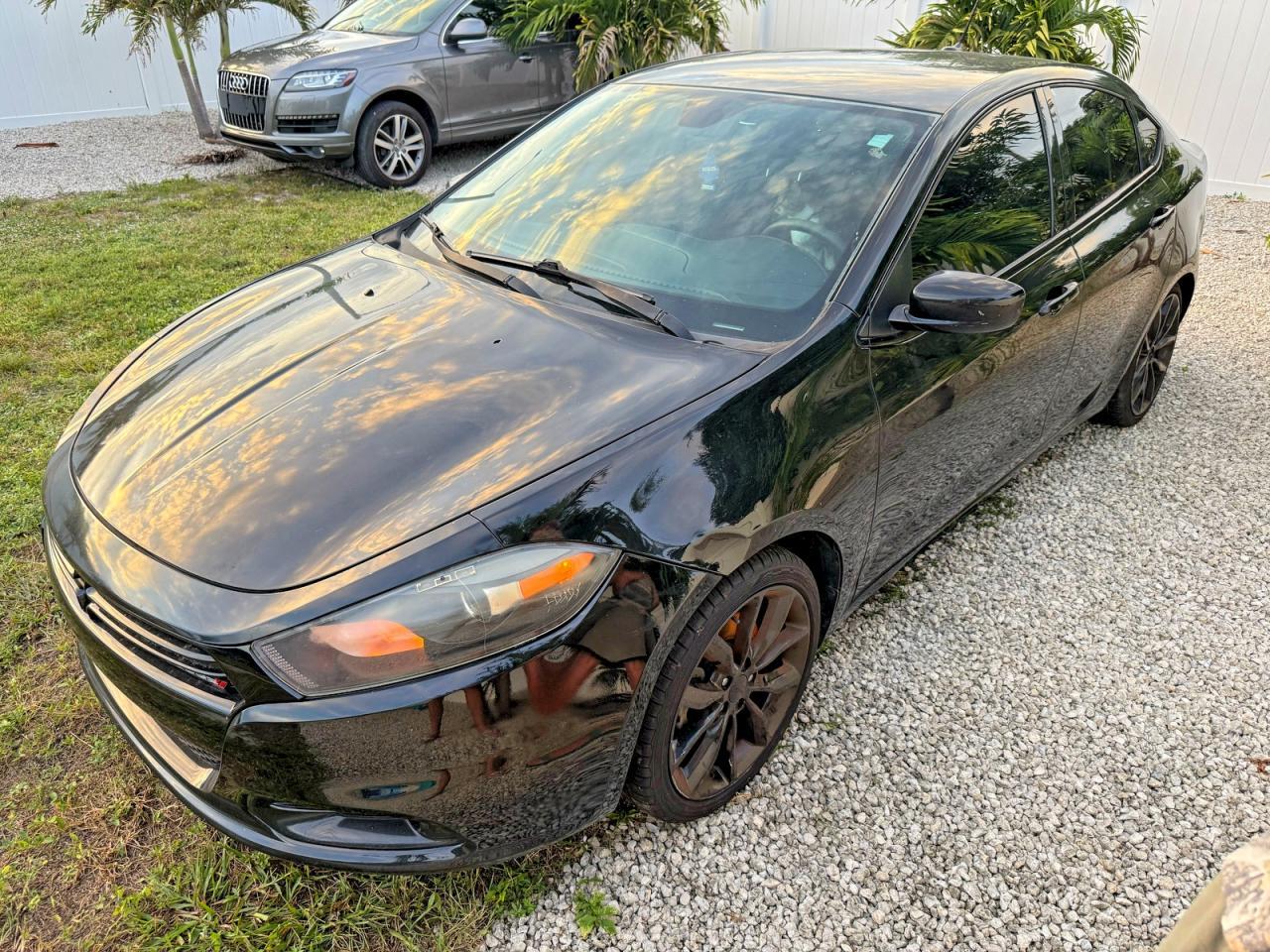 2016 Dodge Dart Sxt - zdjęcie 2