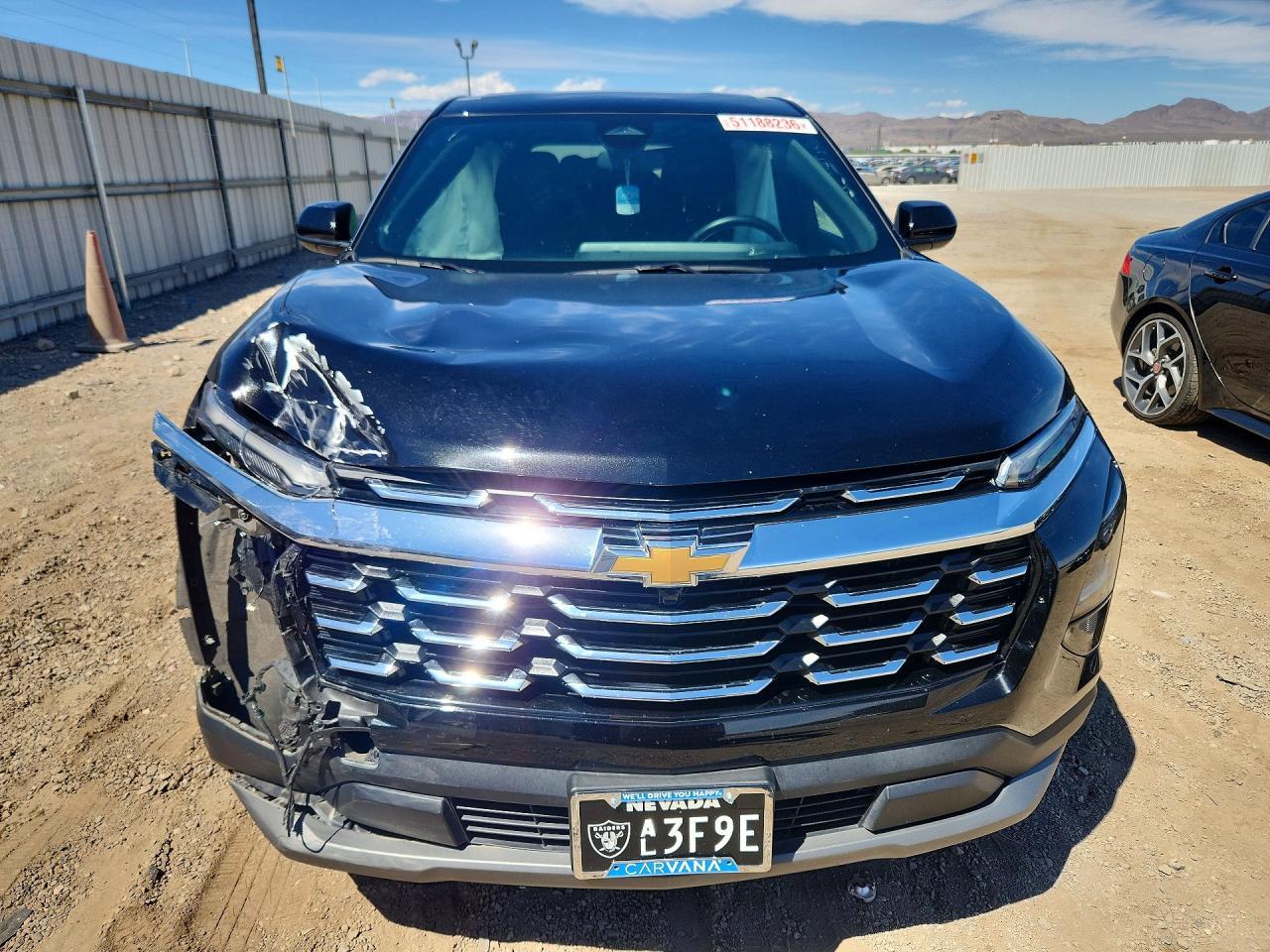 2025 Chevrolet Equinox Lt - zdjęcie 5
