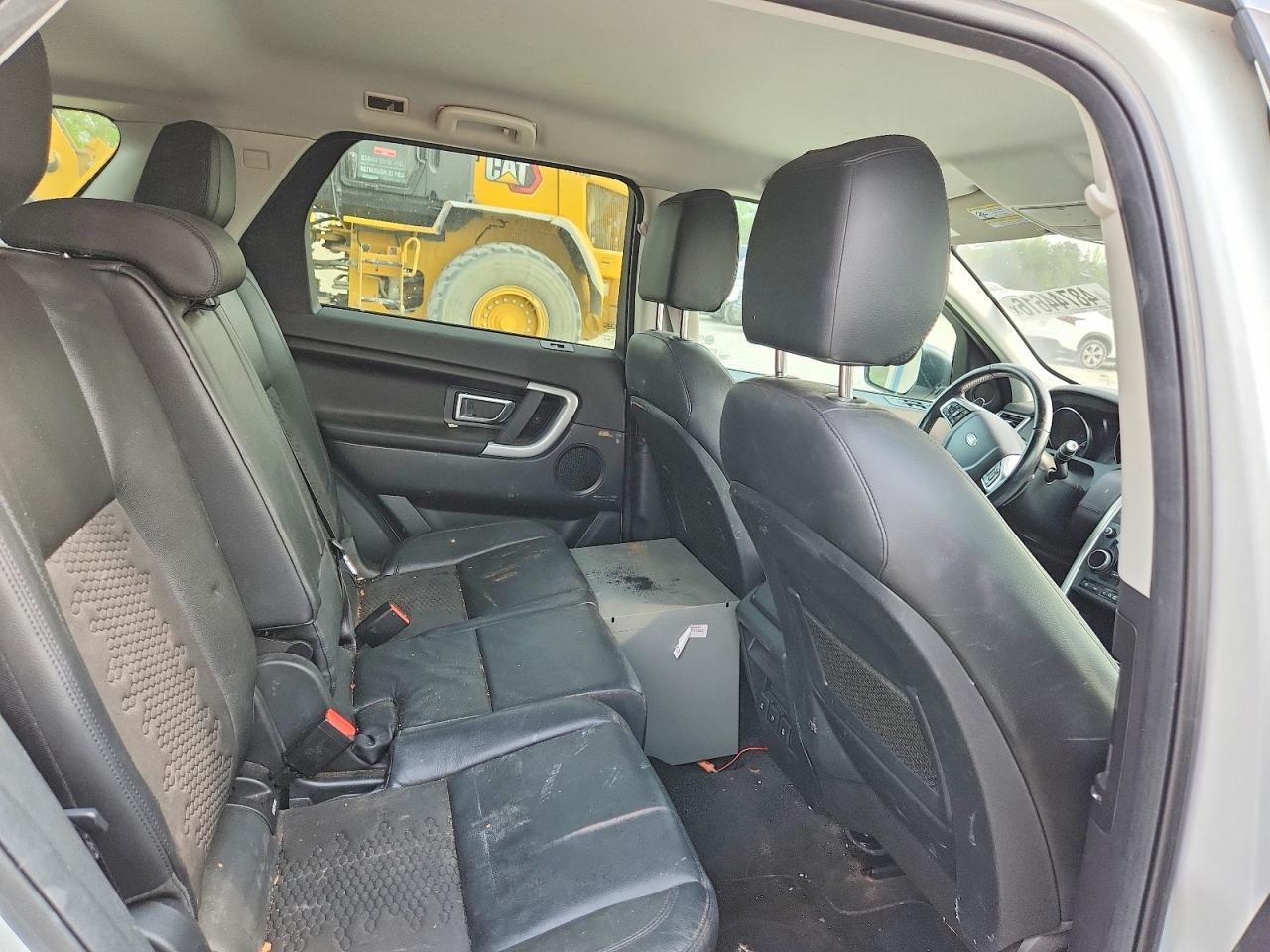 2018 Land Rover Discovery Sport Se - zdjęcie 11