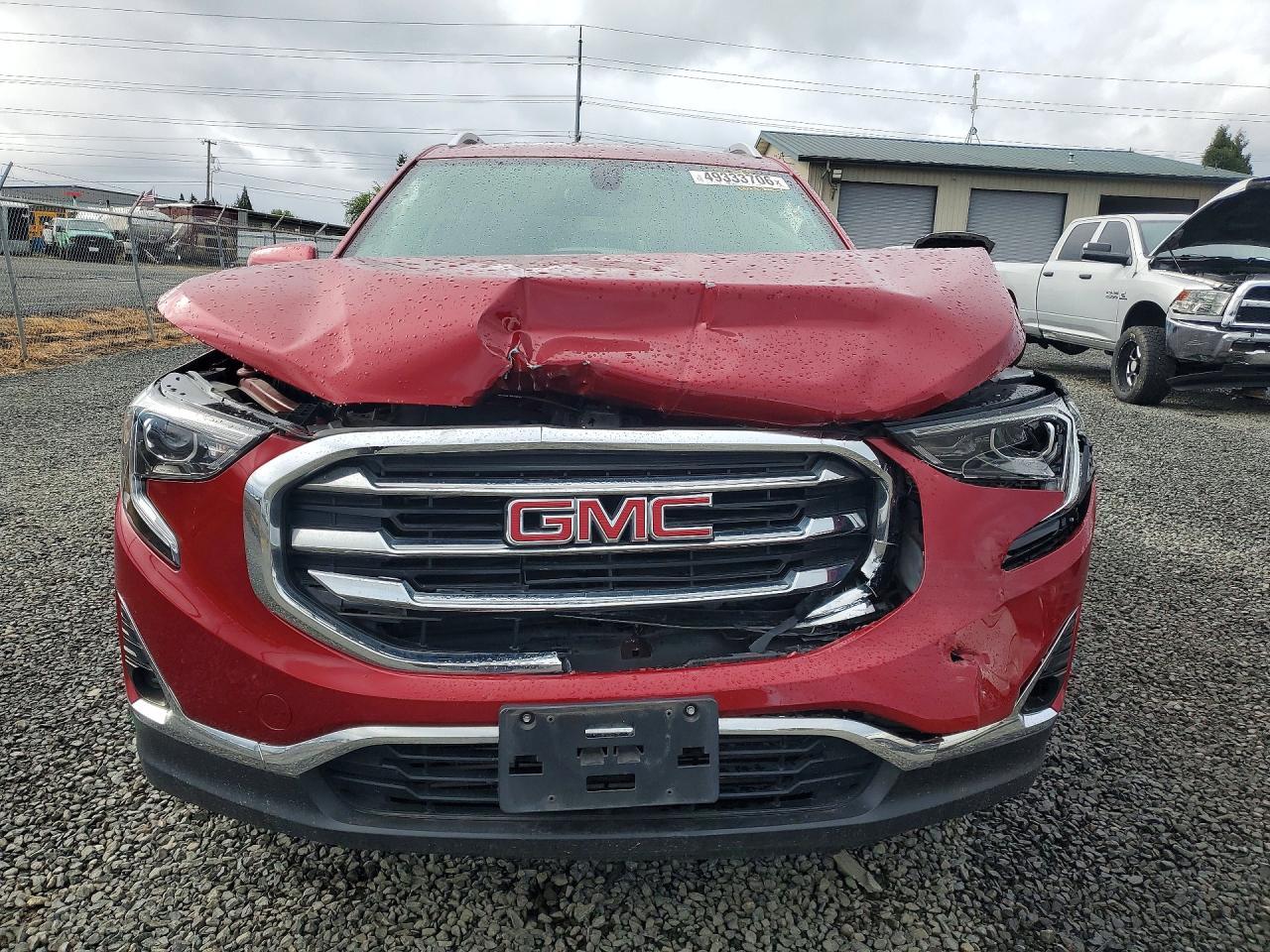 2019 GMC Terrain Slt - zdjęcie 5