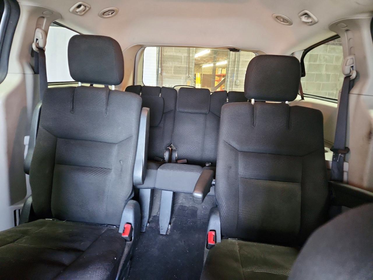 2020 Dodge Grand Caravan Se - zdjęcie 10