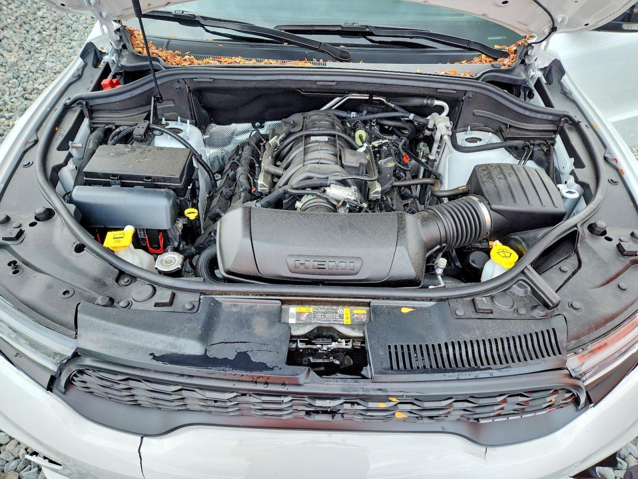 2025 Dodge Durango R - zdjęcie 11