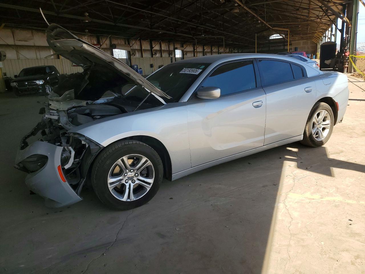 2020 Dodge Charger Sxt - zdjęcie główne