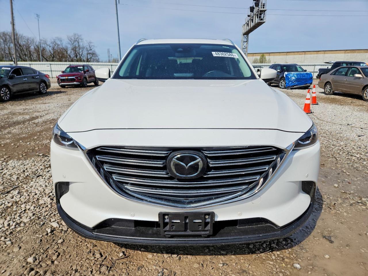2018 Mazda Cx-9 Touring - zdjęcie 5