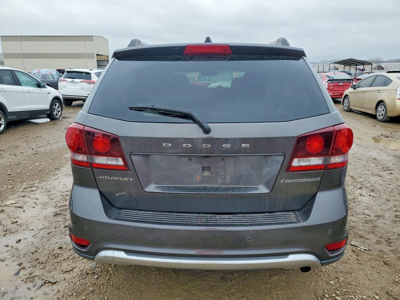 2020 Dodge Journey - zdjęcie 6