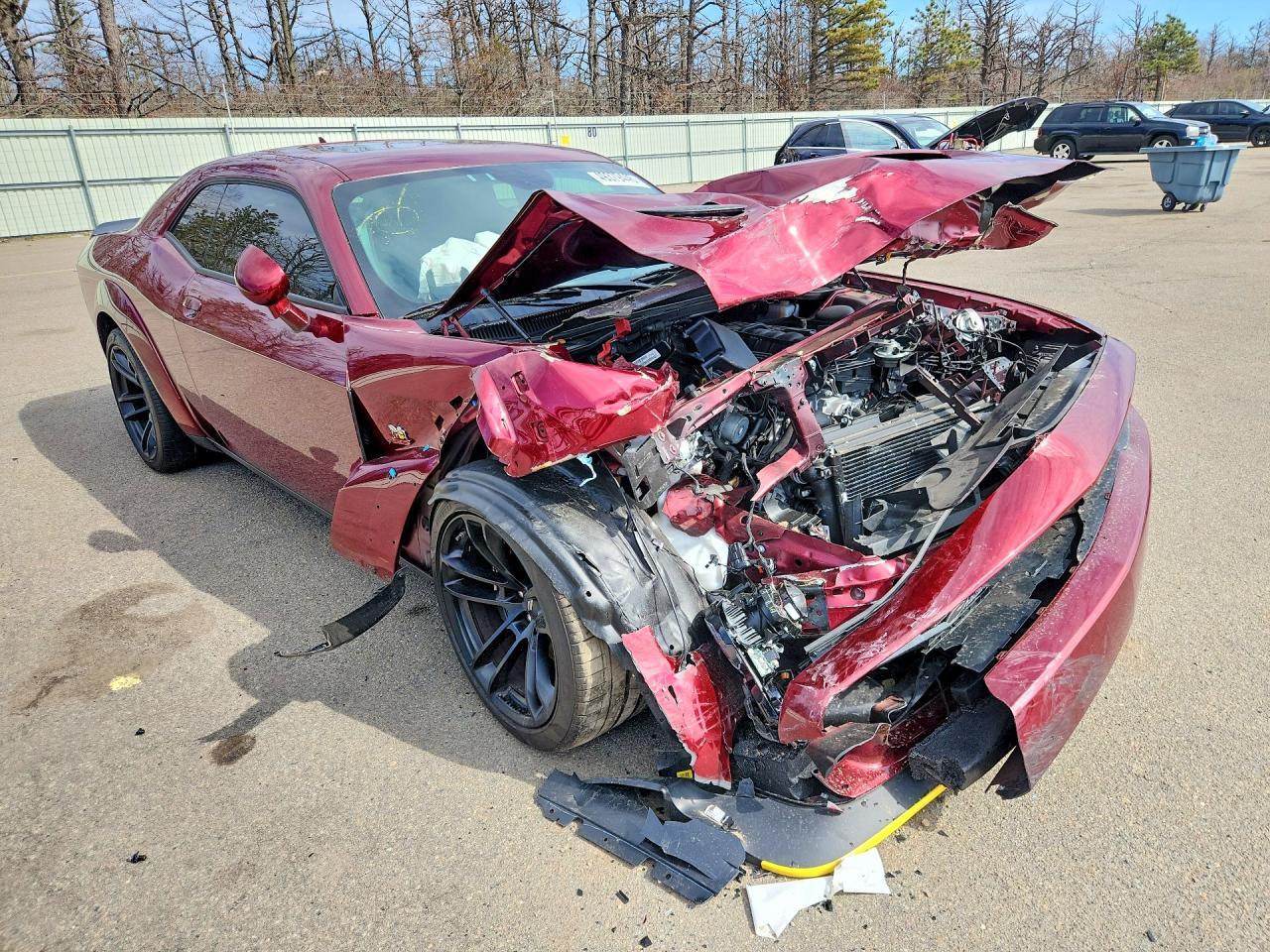 2023 Dodge Challenger R - zdjęcie 4