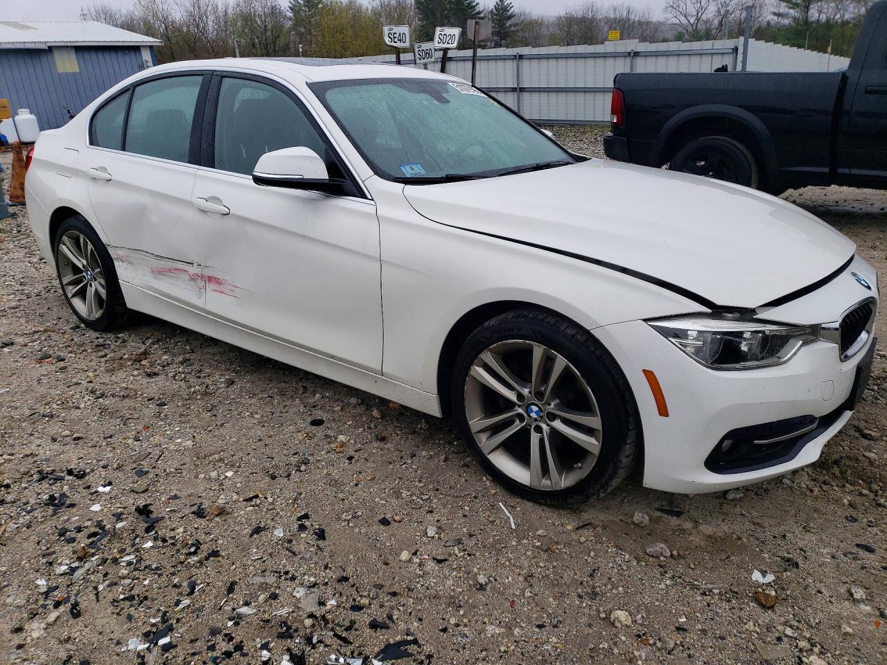2018 BMW 328 D xDrive - zdjęcie 4