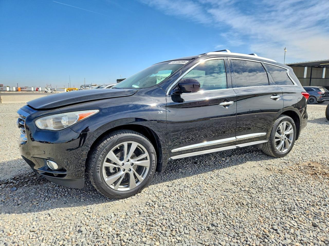 2015 Infiniti Qx60 Base - zdjęcie główne