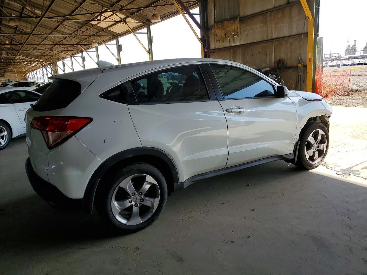 2018 Honda Hr-V Lx - zdjęcie 3