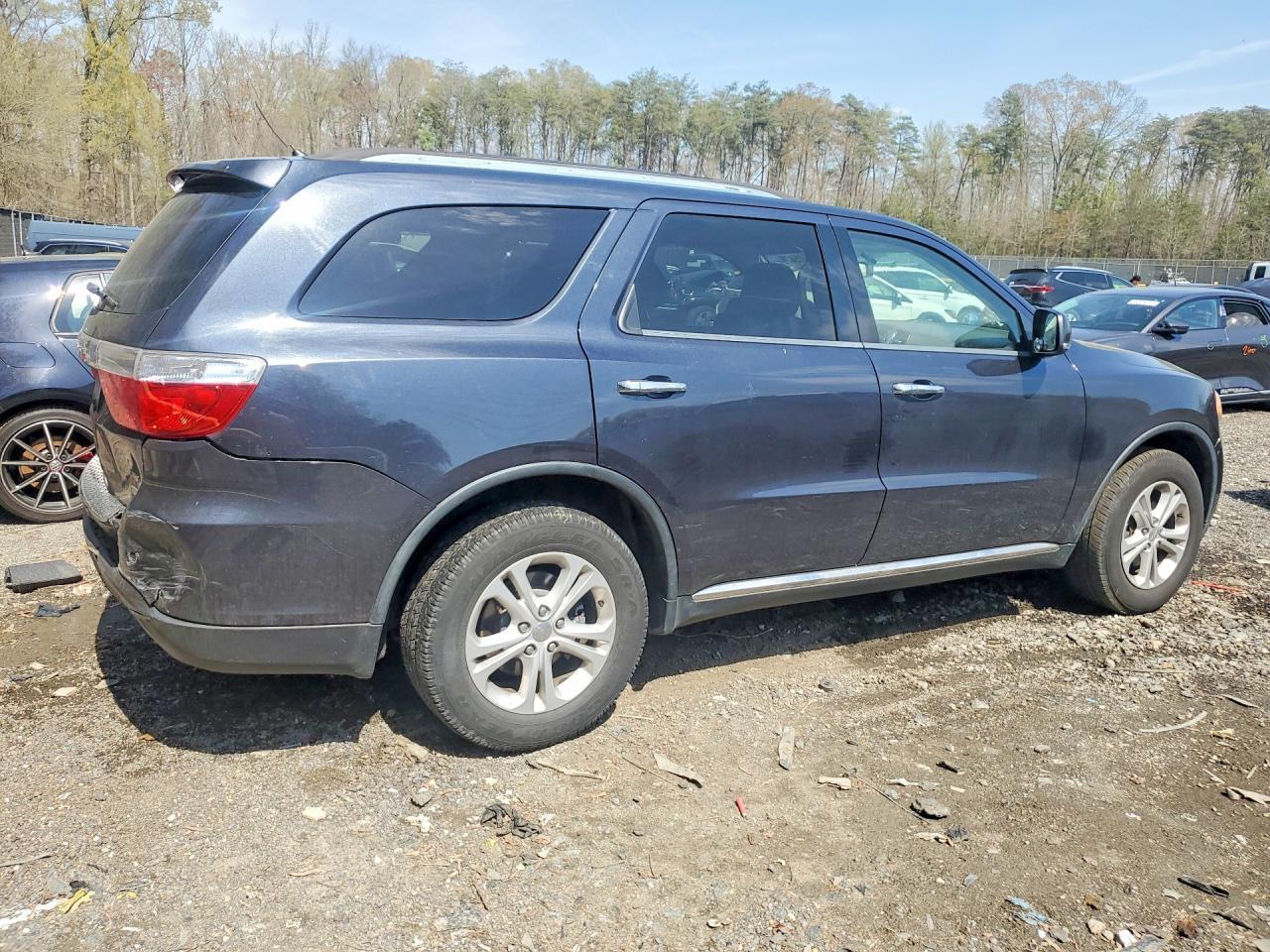 2013 Dodge Durango Crew - zdjęcie 3