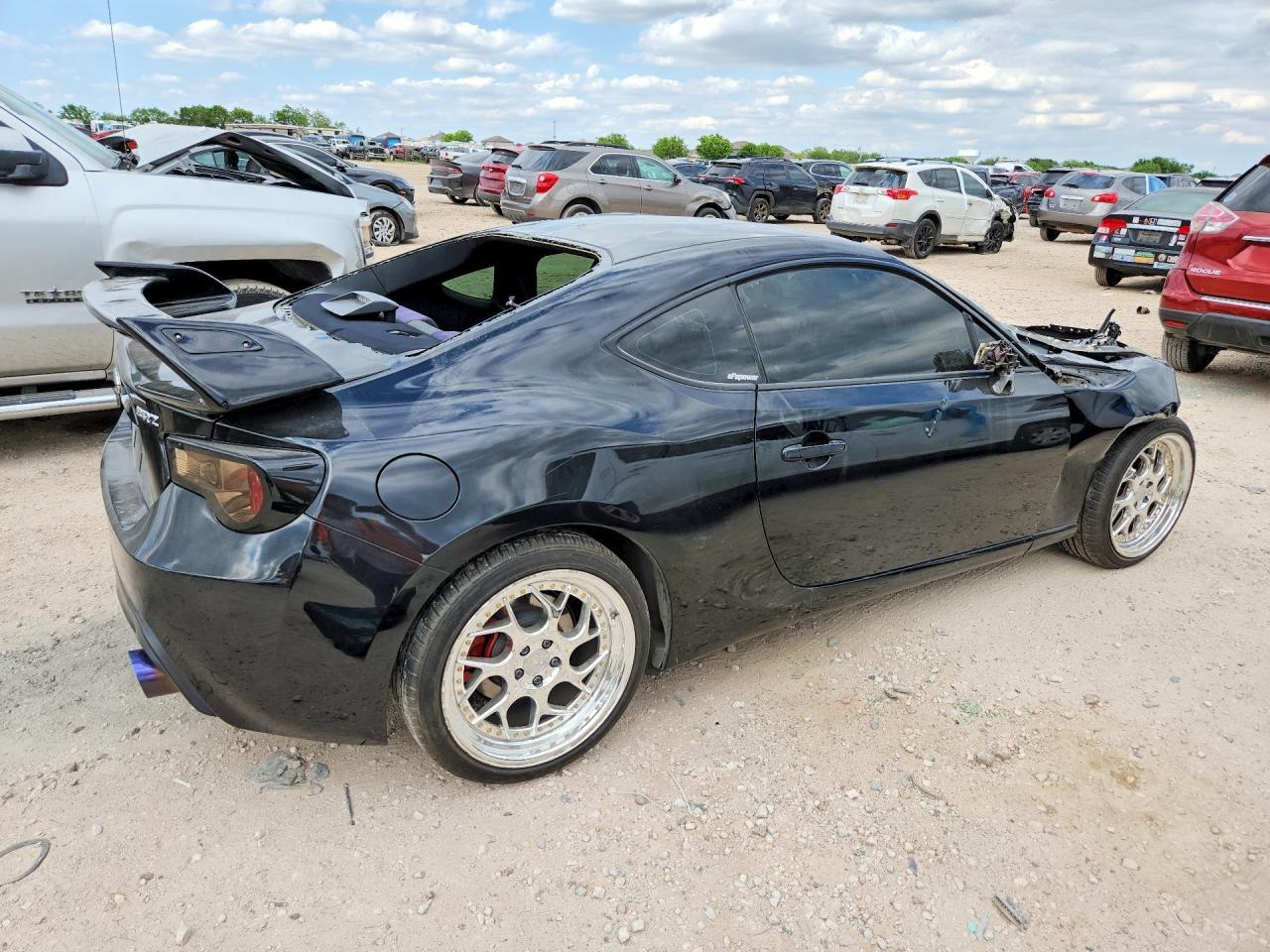2018 Subaru Brz 2.0 Limited - zdjęcie 3