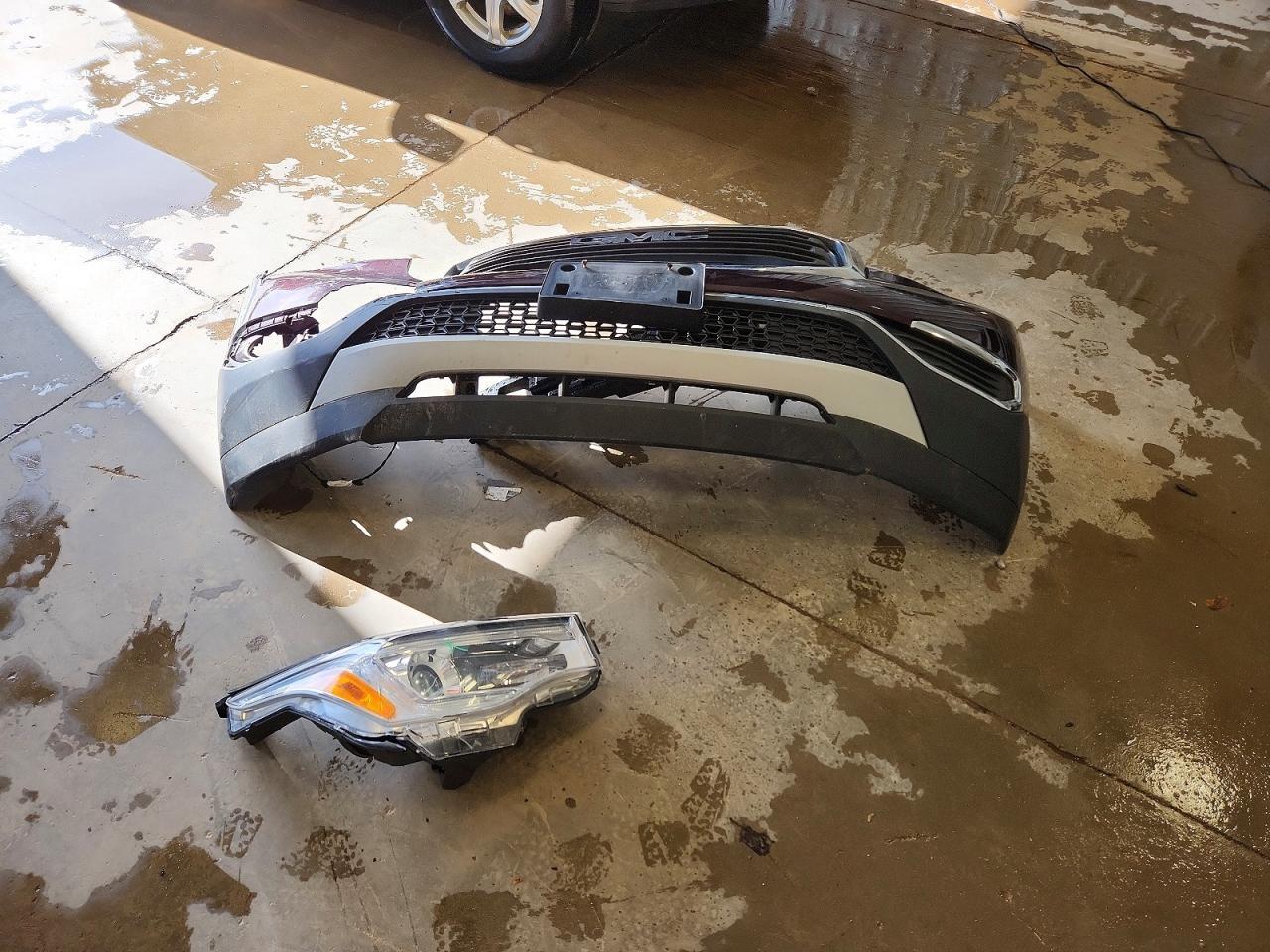 2017 GMC Acadia Sle - zdjęcie 13