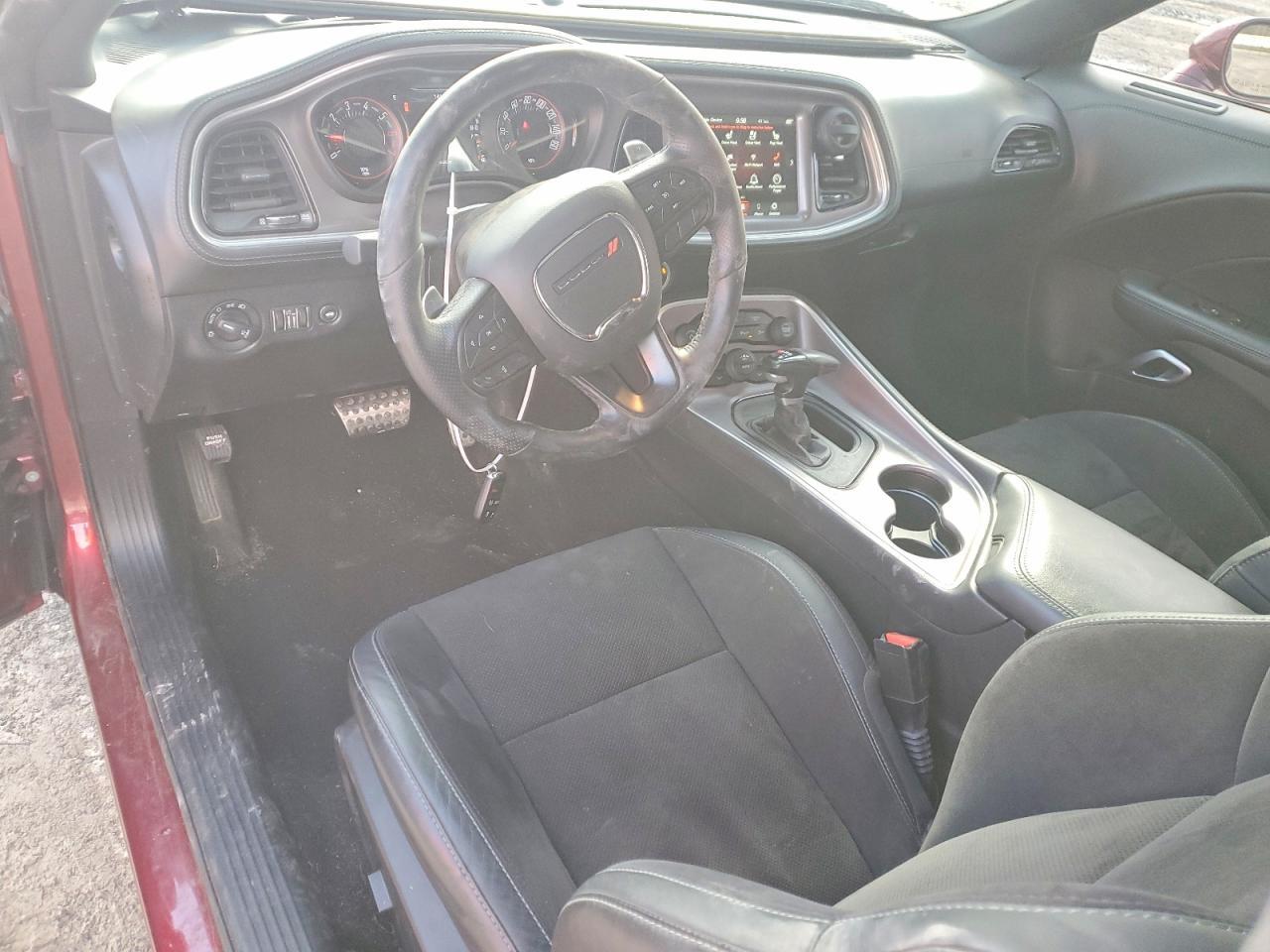 2022 Dodge Challenger R - zdjęcie 8