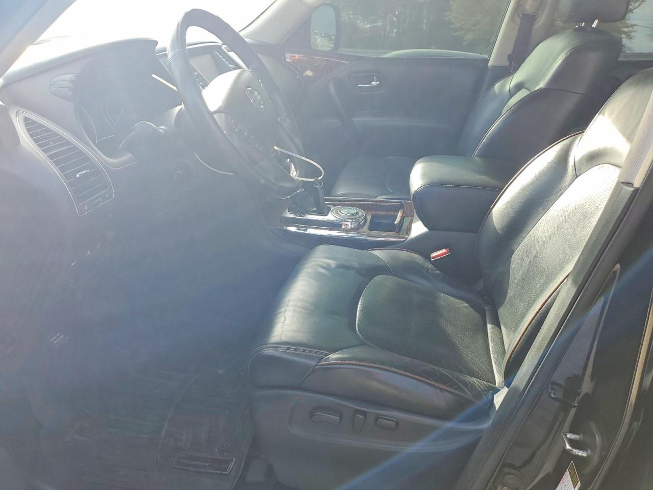 2018 Nissan Armada Platinum - zdjęcie 7