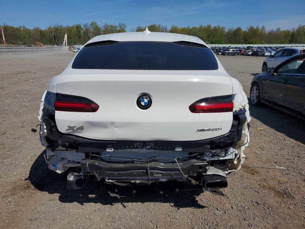 2024 BMW X4 xDrive30I - zdjęcie 6