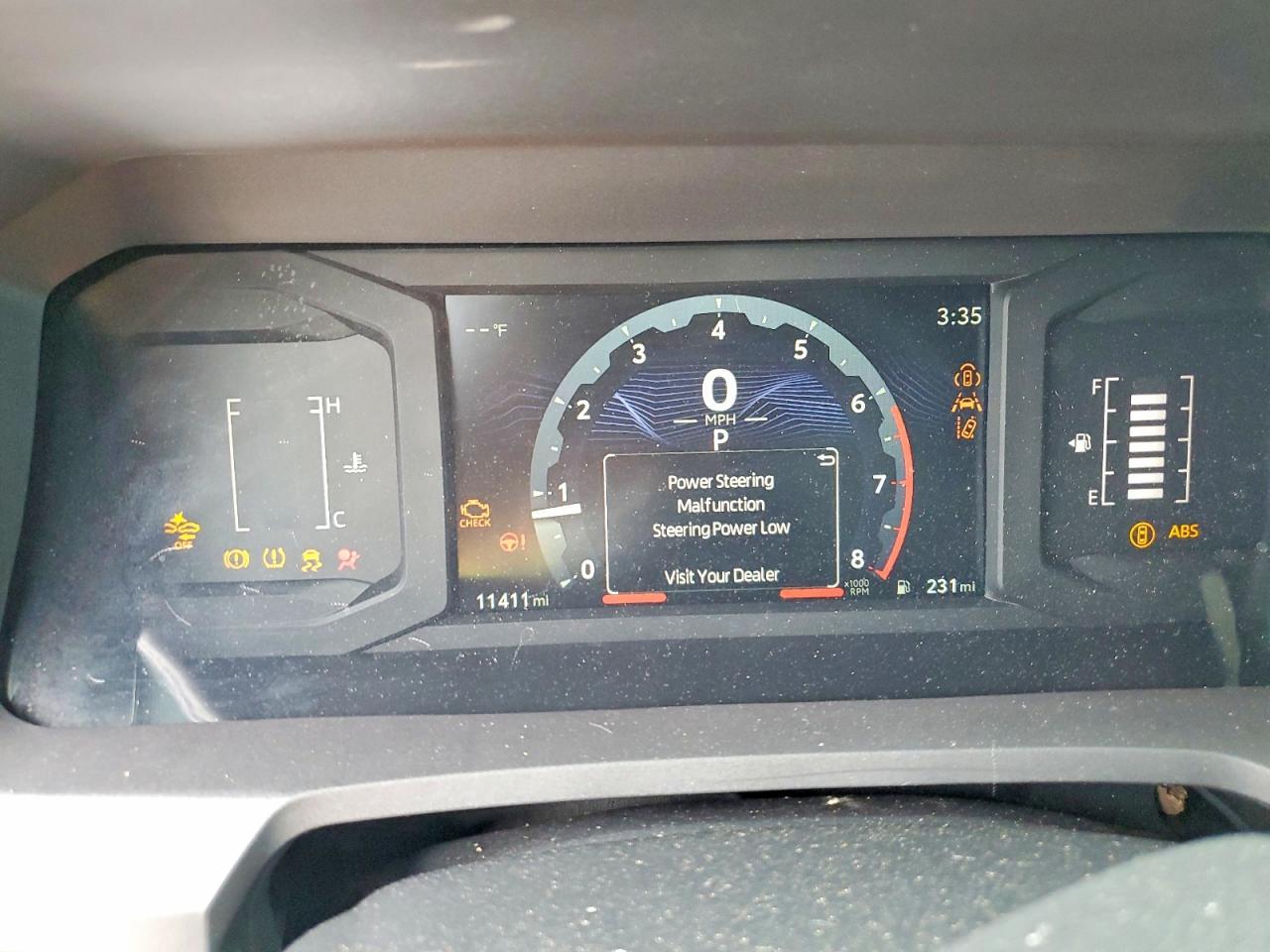 2025 Toyota Tacoma Sr5 - zdjęcie 9