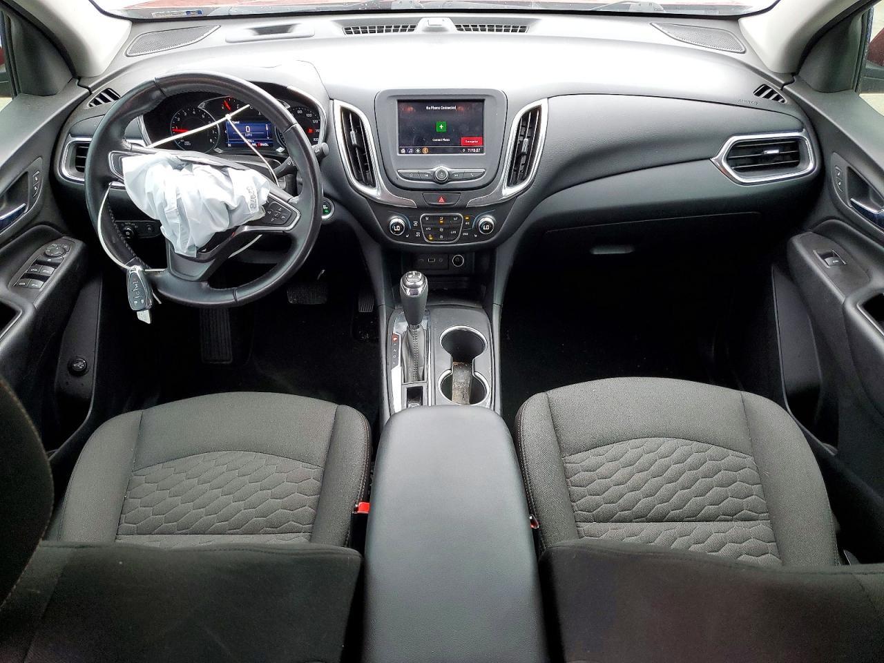 2020 Chevrolet Equinox Lt - zdjęcie 8