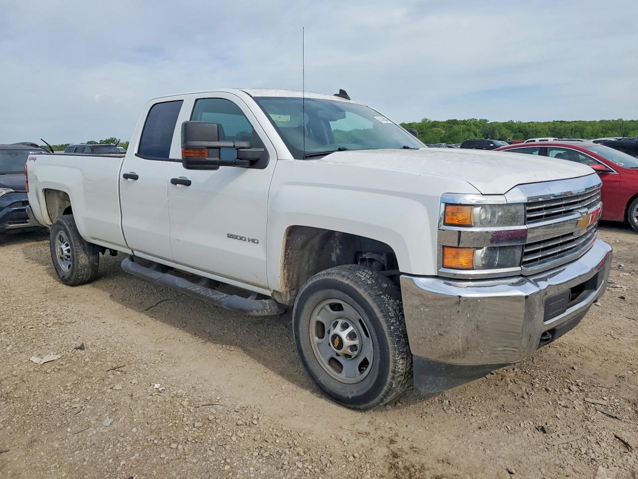 2015 Chevrolet Silverado K2500 Heavy Duty - zdjęcie 4
