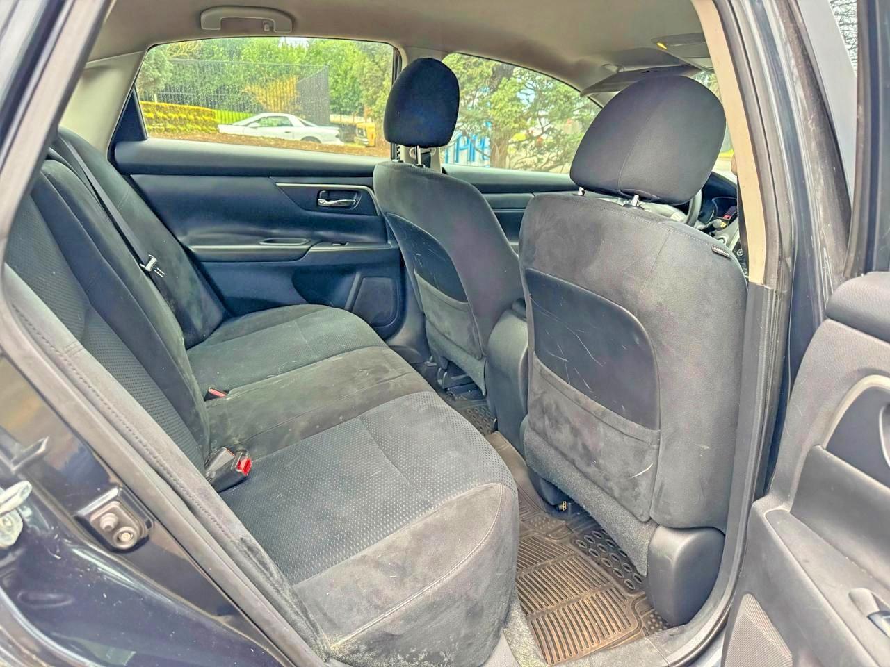 2015 Nissan Altima 2.5 S - zdjęcie 6