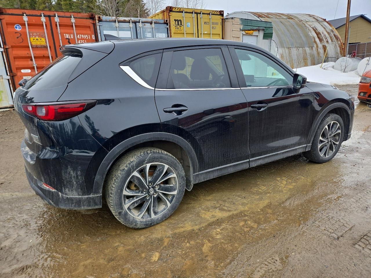 2023 Mazda Cx-5 Preferred - zdjęcie 3