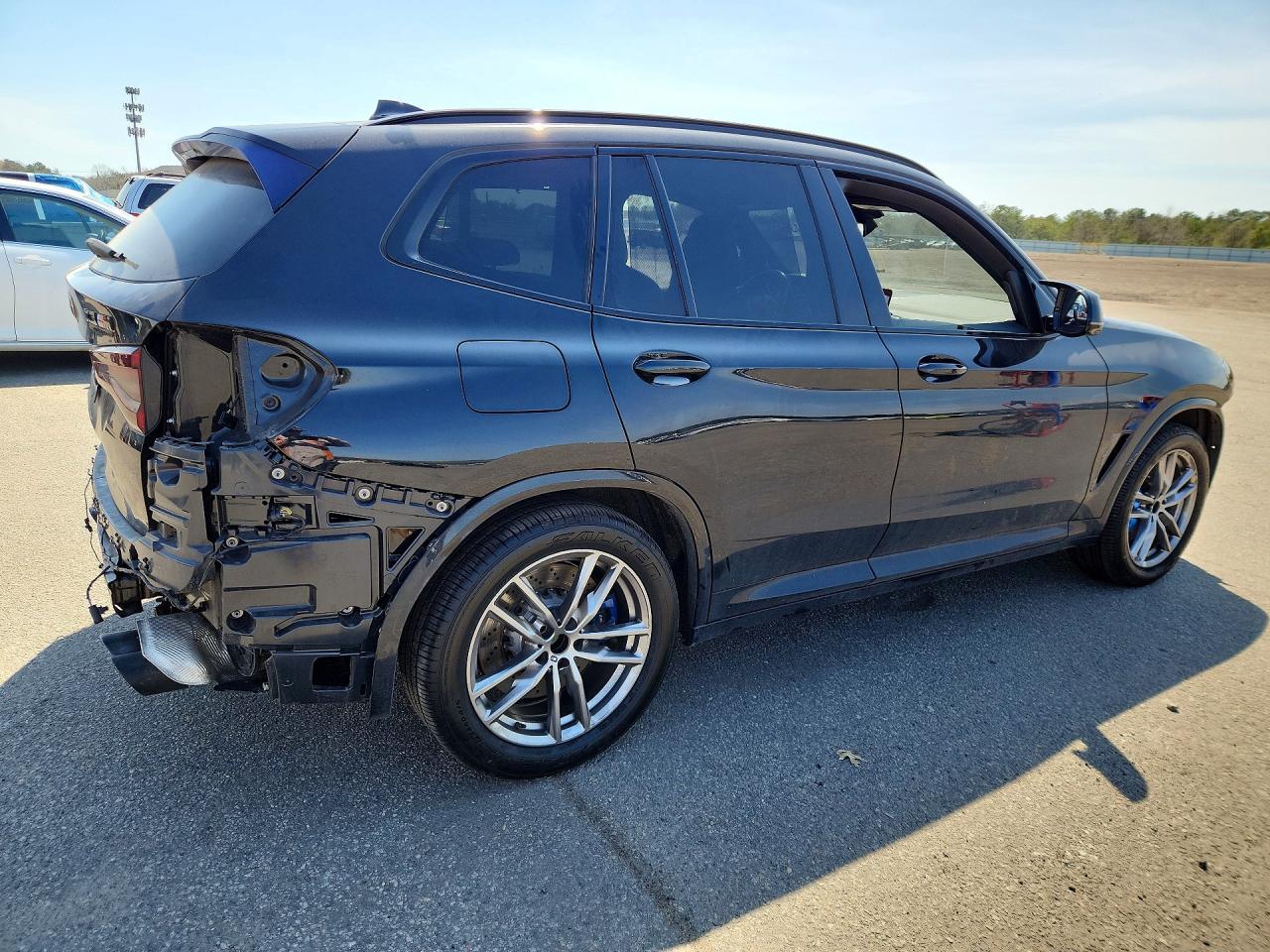 2020 BMW X3 M Competition - zdjęcie 3