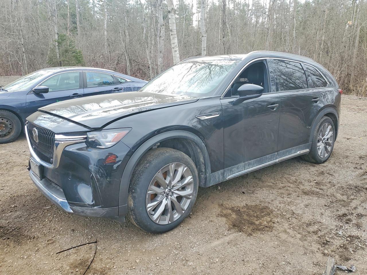 2025 Mazda Cx-90 Premium - zdjęcie główne