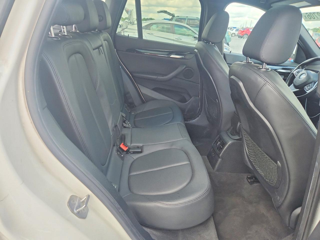 2018 BMW X1 Sdrive28I - zdjęcie 10