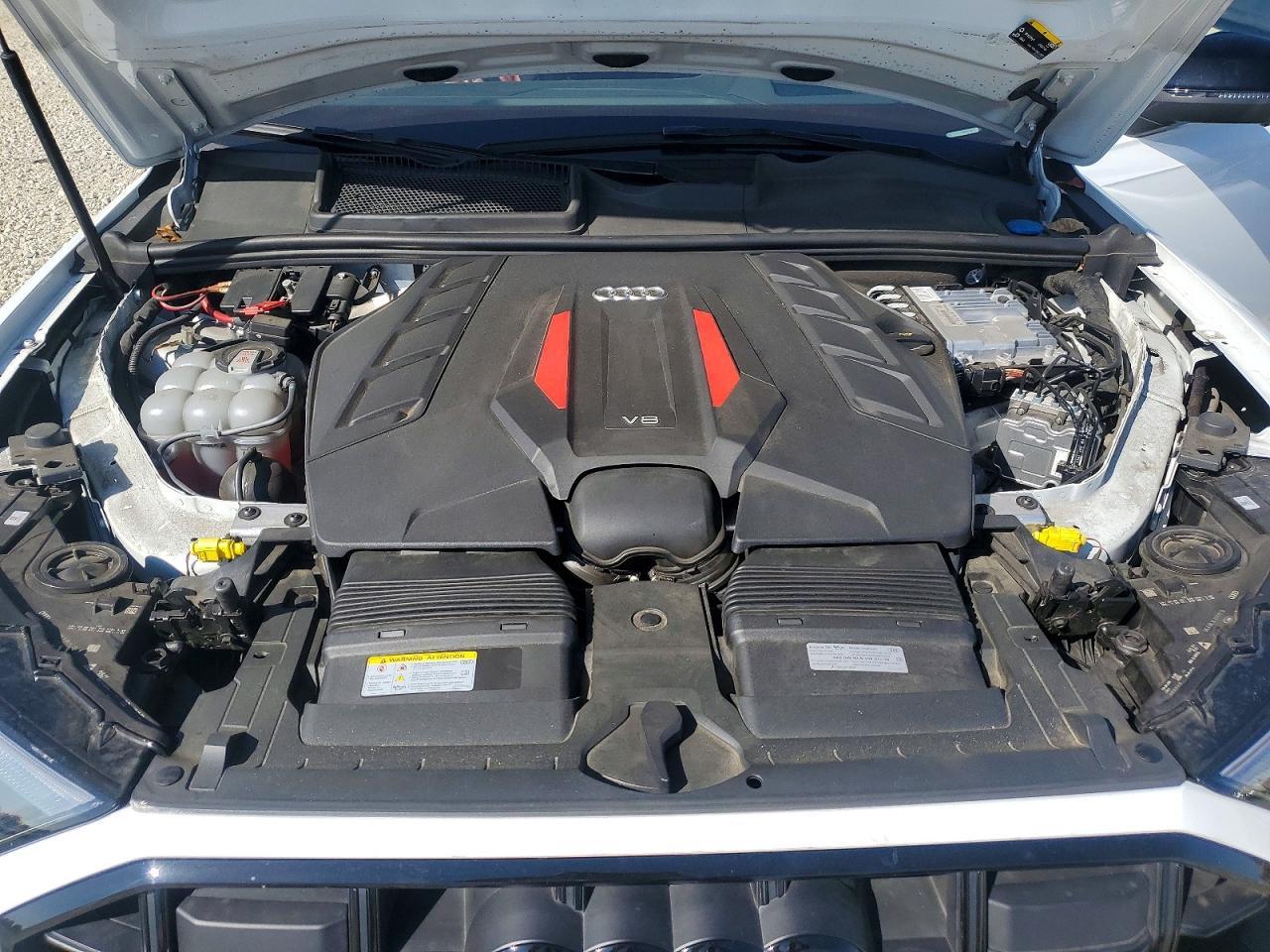 2022 Audi Sq7 Prestige - zdjęcie 12