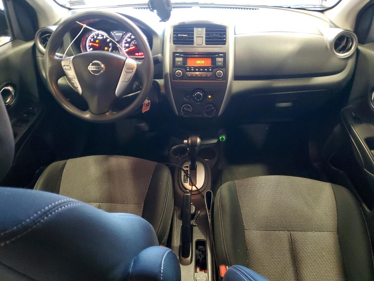 2017 Nissan Versa 1.6 Sv - zdjęcie 8