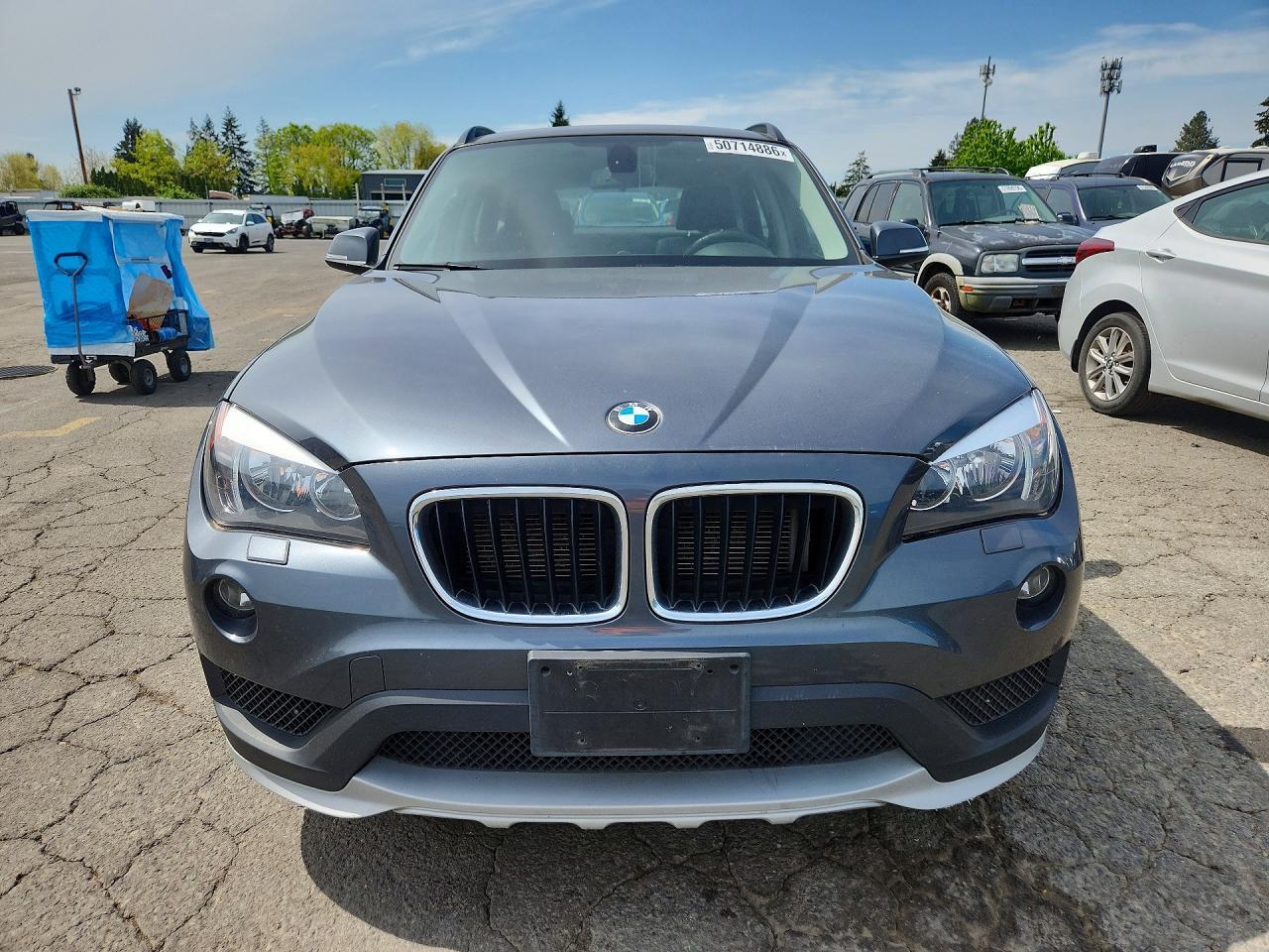 2015 BMW X1 xDrive28I - zdjęcie 5