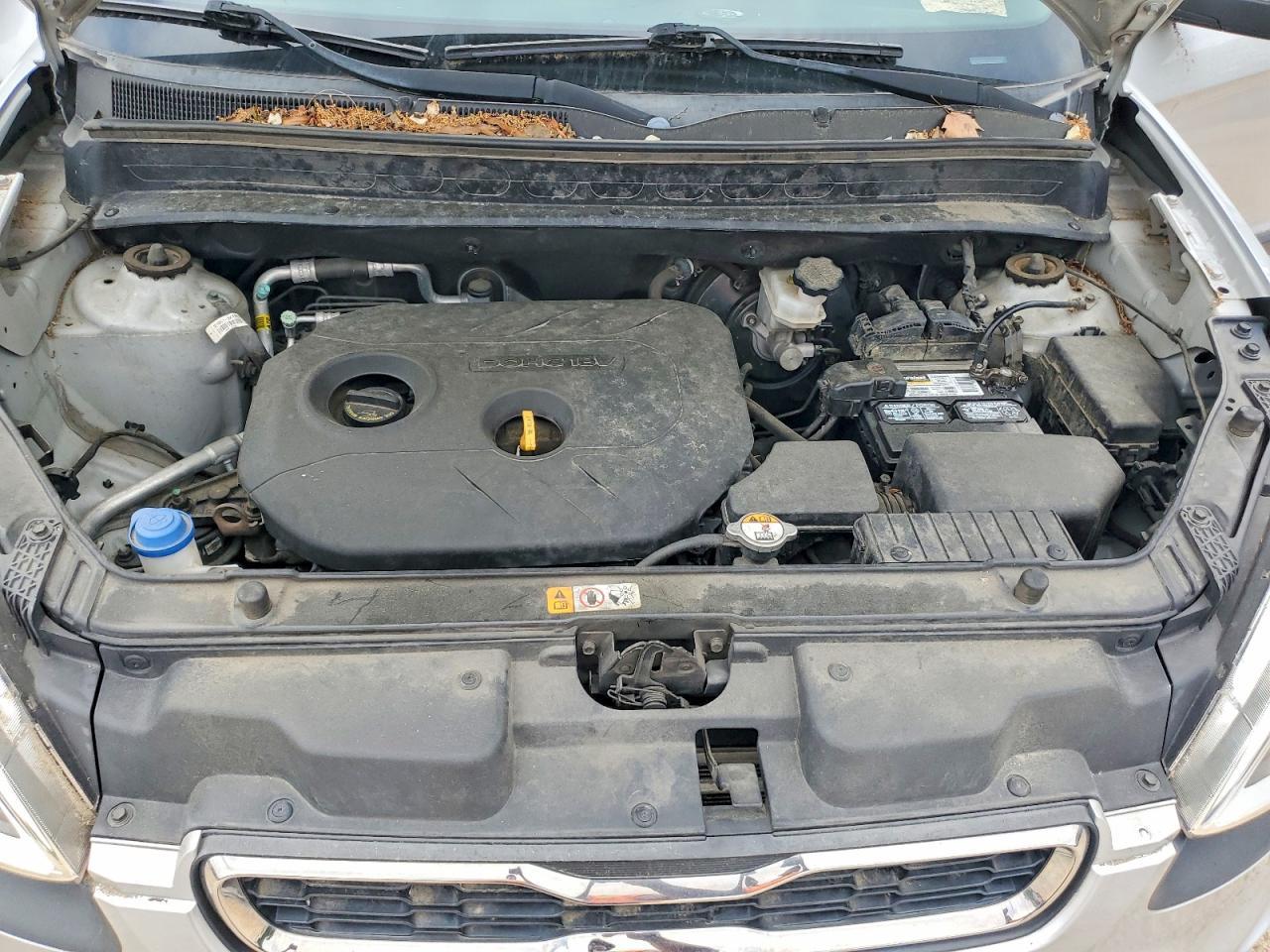 2013 Kia Soul + - zdjęcie 11