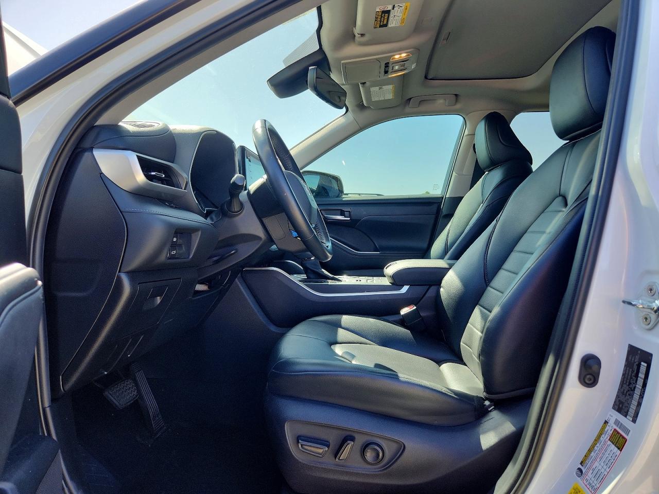 2021 Toyota Highlander Xle - zdjęcie 7