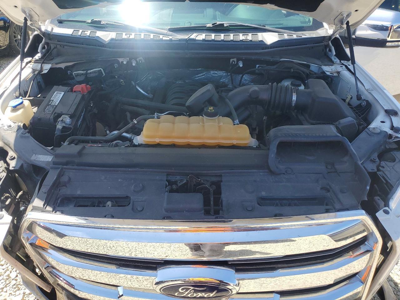 2016 Ford Truck F150 Crew C Pu 4X2 - zdjęcie 11