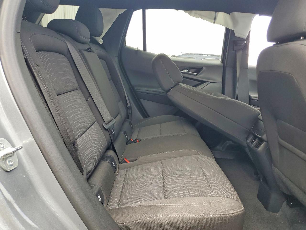 2025 Chevrolet Equinox Lt - zdjęcie 10