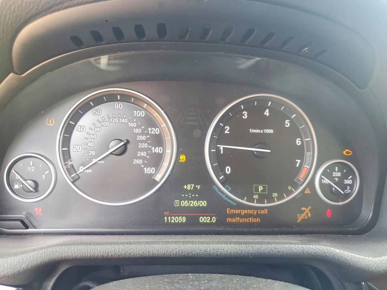 2014 BMW X3 xDrive28I - zdjęcie 9
