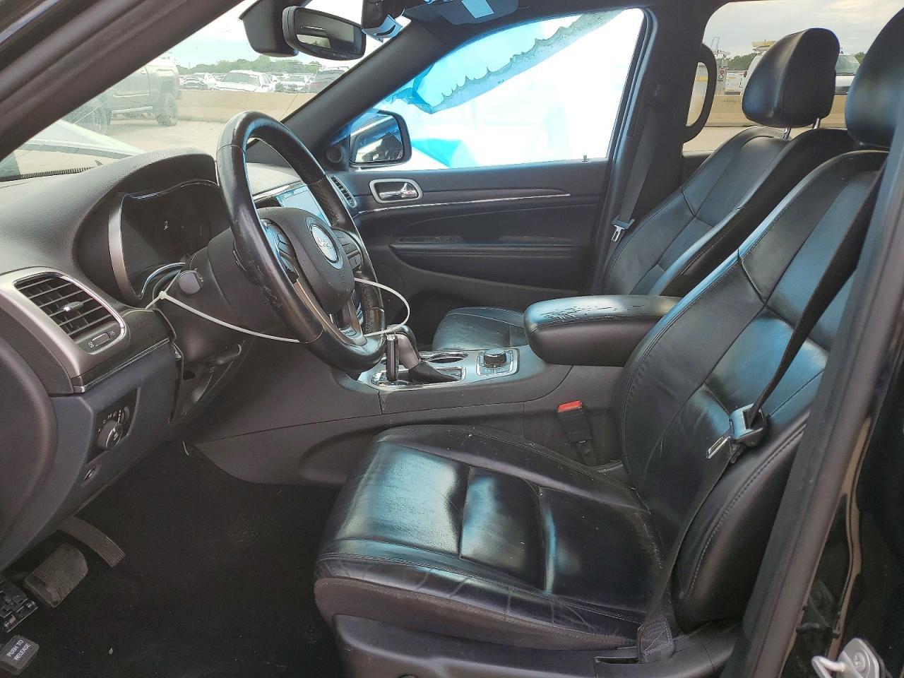2021 Jeep Grand Cherokee Limited - zdjęcie 7
