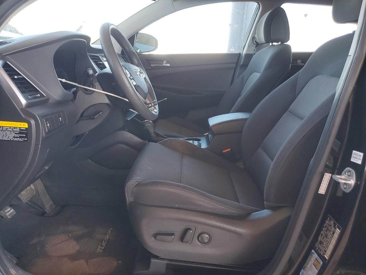 2017 Hyundai Tucson Se - zdjęcie 7