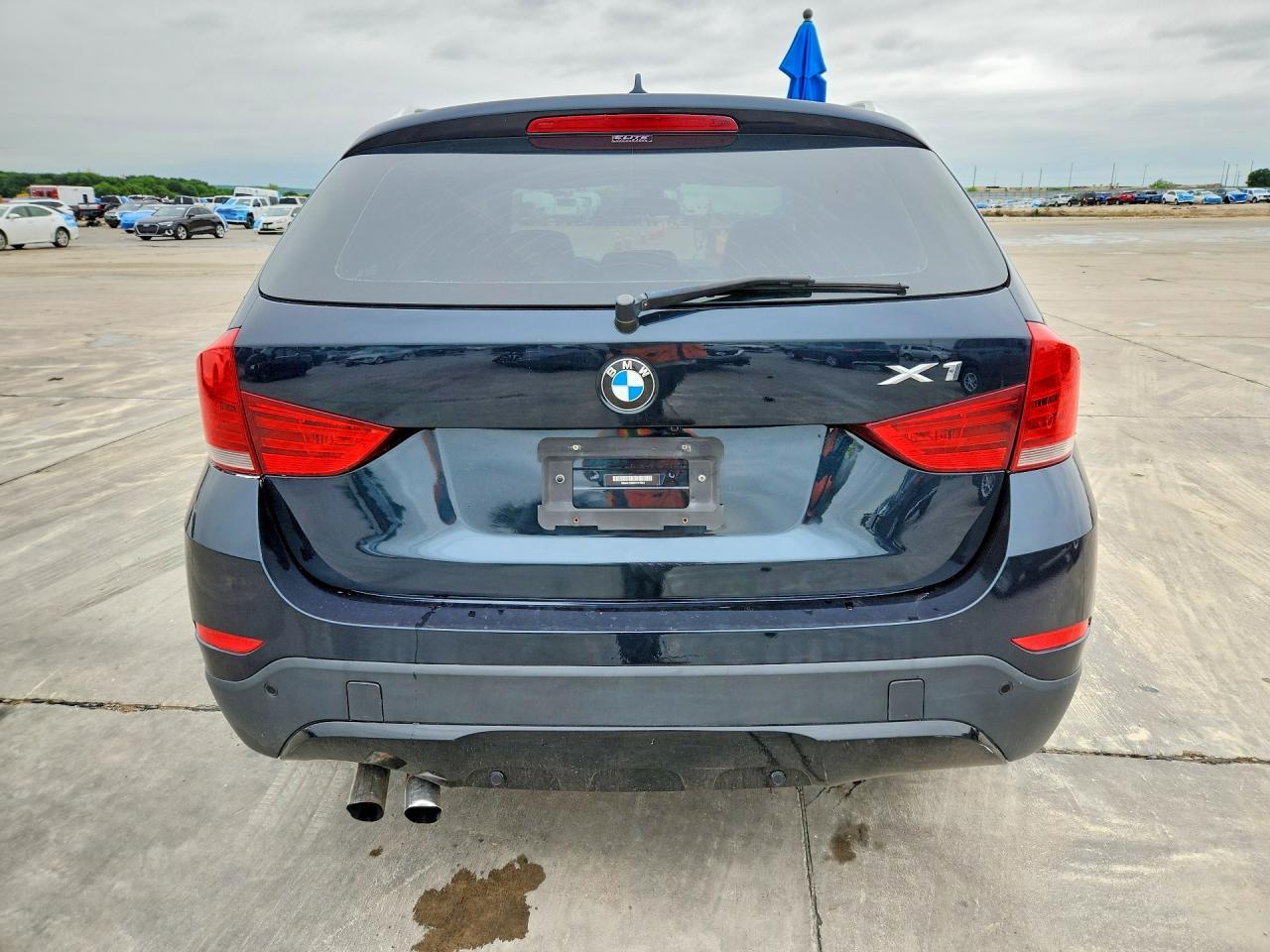 2014 BMW X1 xDrive28I - zdjęcie 6