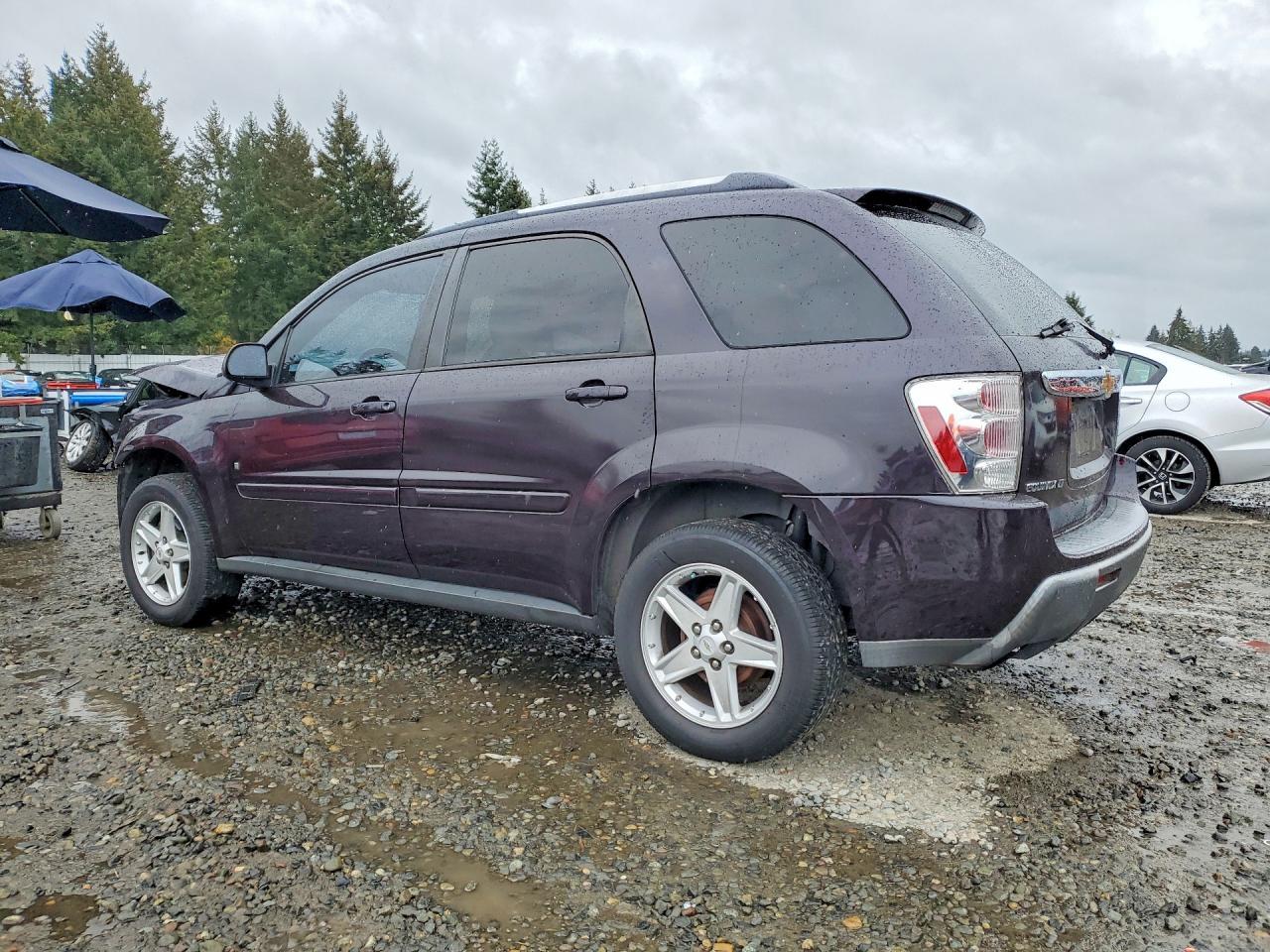 2025 Chevrolet Equinox - zdjęcie 2