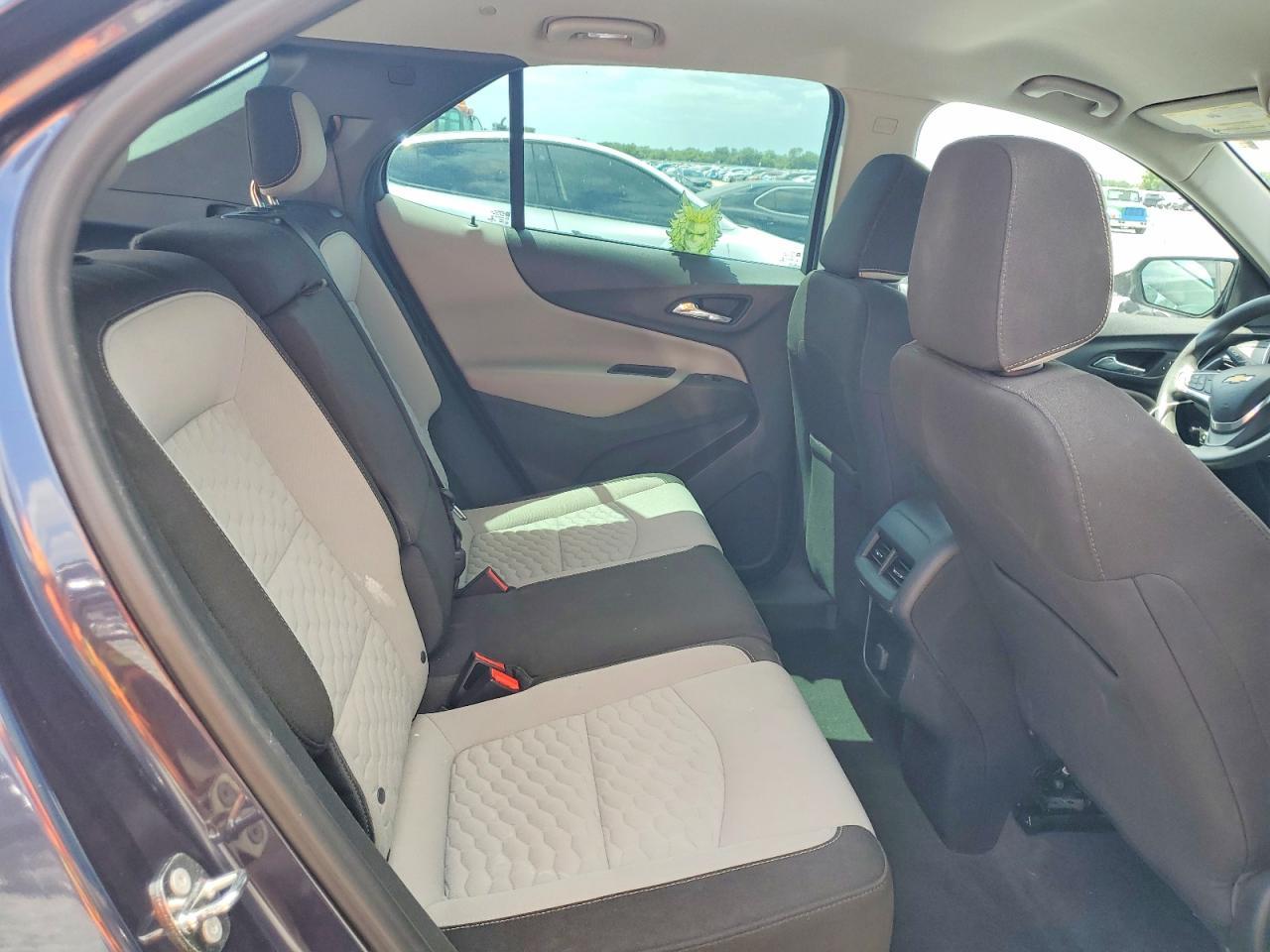2018 Chevrolet Equinox Ls - zdjęcie 10